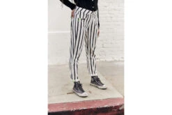 Freeman T. Porter Timea Lucky Pantalon Boyfriend Femme, Original