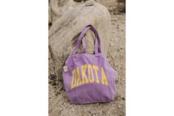 Freeman T. Porter Tunna City Tote Bag En Toile Femme, Lavender